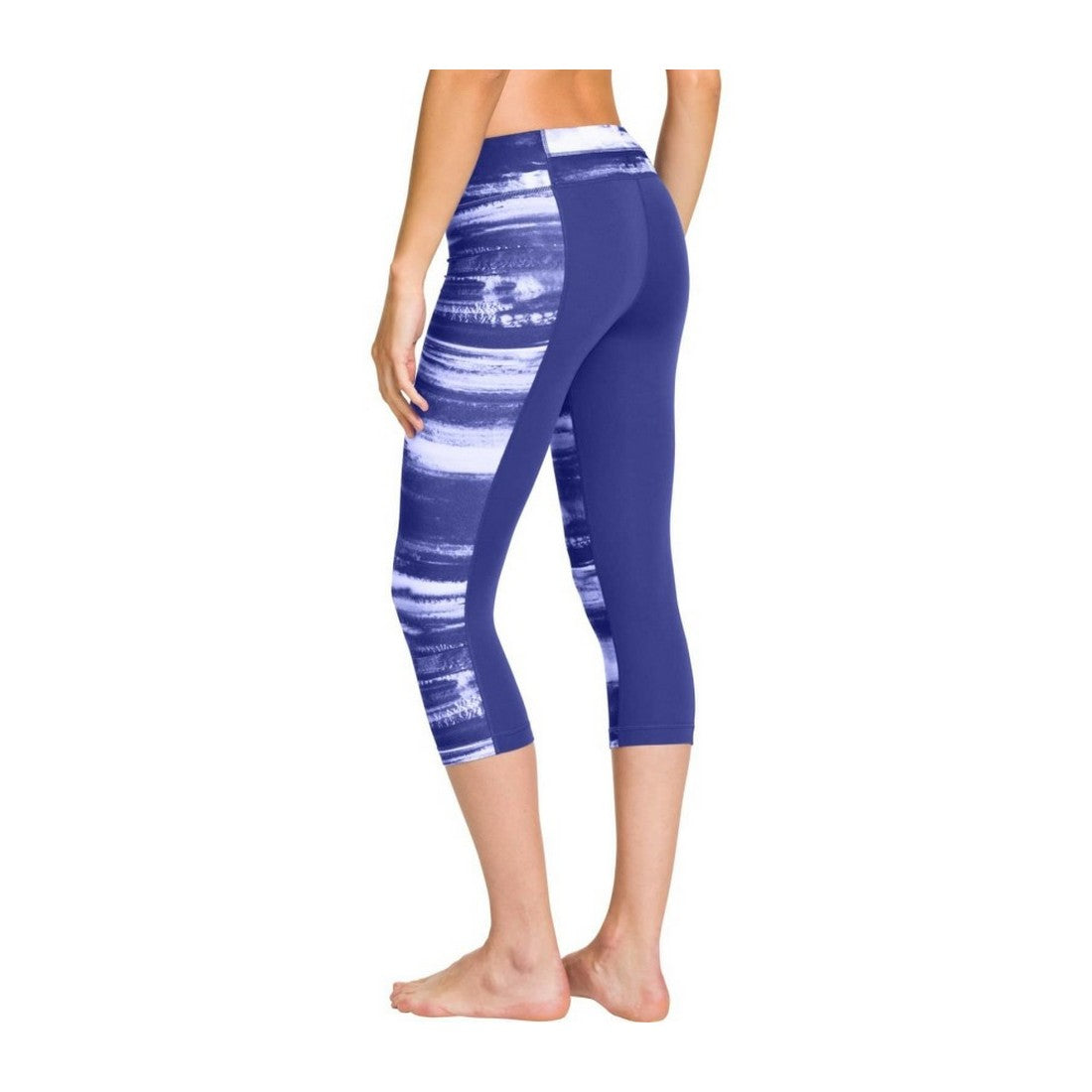 Legging deportivo capri (Mallas) perfect Printed para mujer de Under Armour