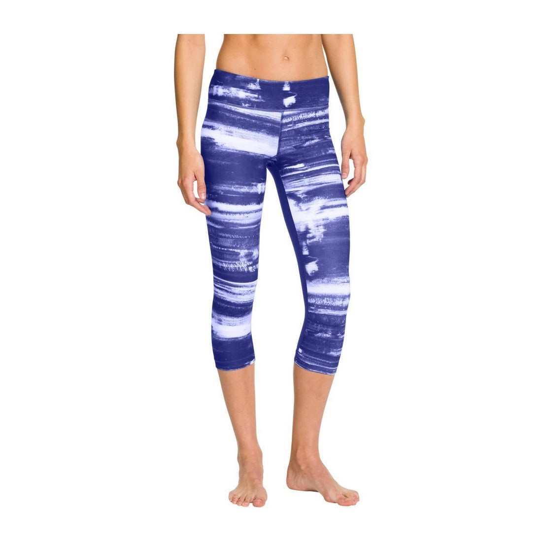 Legging deportivo capri (Mallas) perfect Printed para mujer de Under Armour