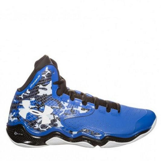 Botas de Baloncesto Anatomix Elite-SCT para hombre de Under Armour