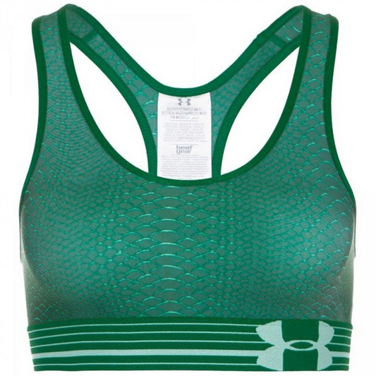 Sujetador deportivo Mid Printed de Under Armour