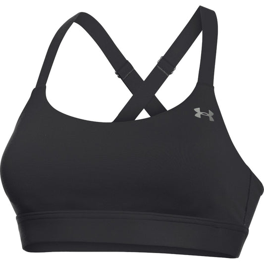 Sujetador deportivo Eclipse de medio impacto con tirantes de Under Armour