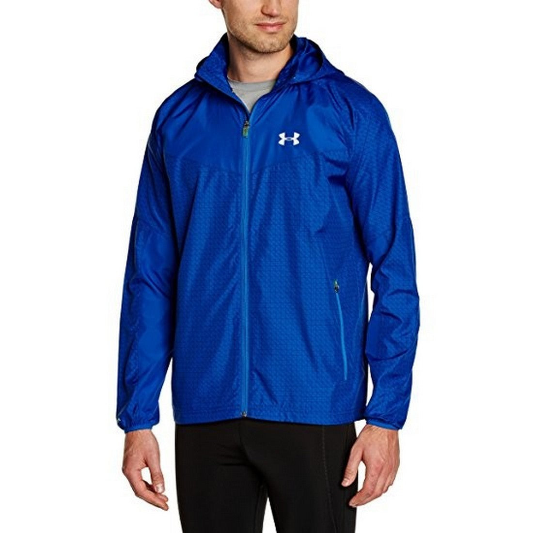 Chaqueta ligera resistente al agua para hombre de Under Armour