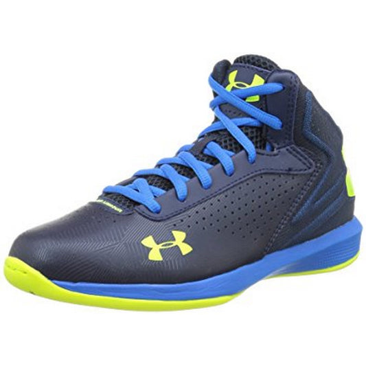 Bota de baloncesto BGS Torch para niños de Under Armour