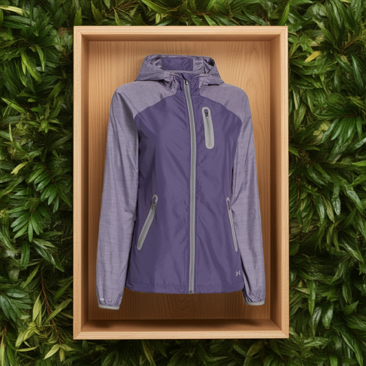 Chaqueta deportiva Qualifier para mujer de Under Armour