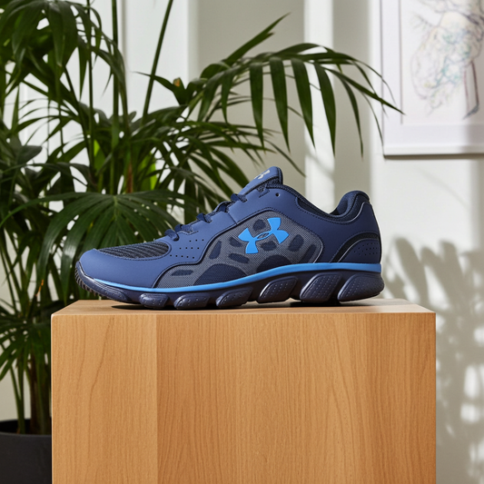 Zapatilla deportiva Micro G Assert IV para hombre de Under Armour