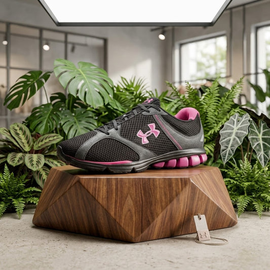 Zapatilla deportiva Assert II para mujer de Under Armour