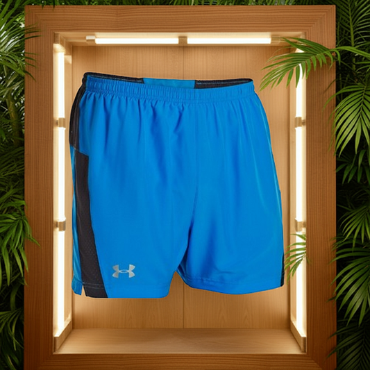 Pantalon corto (Short) Flyweight Fitted para hombre de Under Armour
