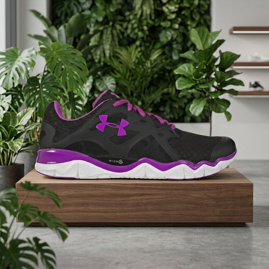 Zapatilla deportiva Micro G Monza para mujer de Under Armour