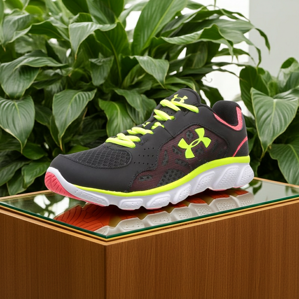 Zapatilla deportiva Micro G Assert IV para mujer de Under Armour