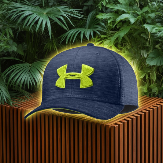 Gorra Low Crown Str para hombre de Under Armour