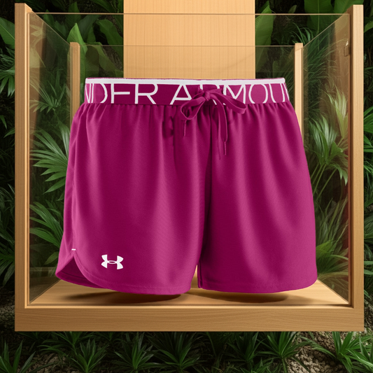 Pantalon corto (Short) técnico Play Up para mujer de Under Armour