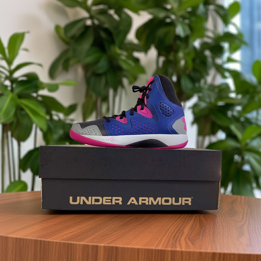 botas de baloncesto micro g ion de under armour