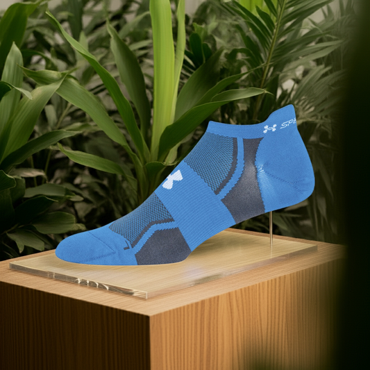Calcetines invisibles Speedform para hombre de Under Armour