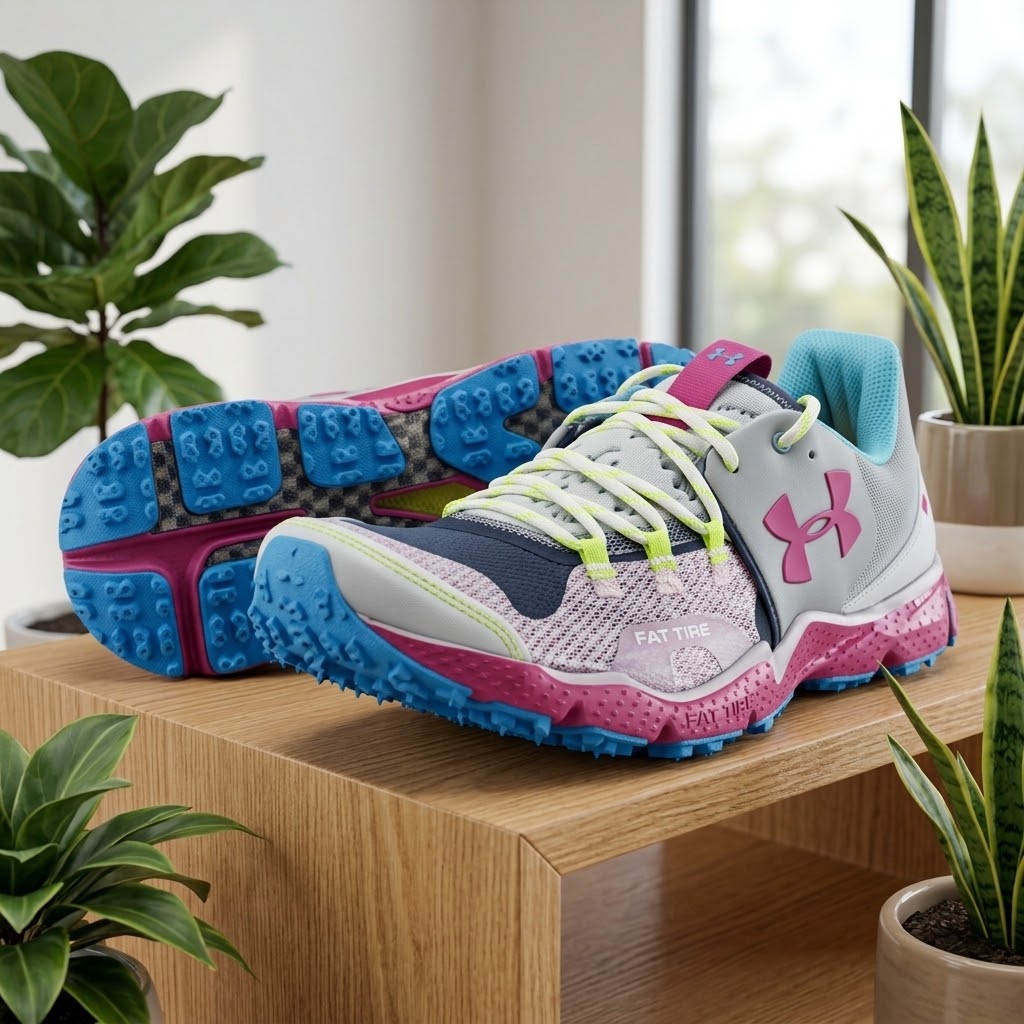 Zapatillas deportivas Charge RC Storm para mujer de Under Armour