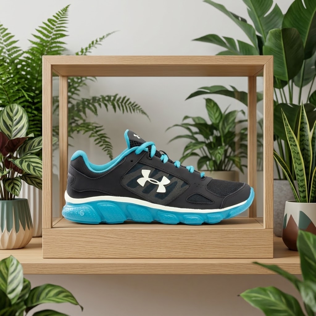 Zapatilla deportiva Micro G Assert para mujer de Under Armour