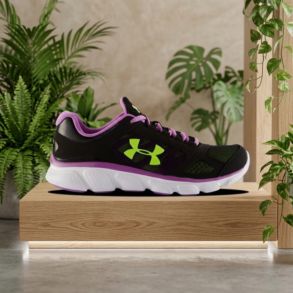 Zapatilla deportiva GGS Assert V para mujer de Under Armour