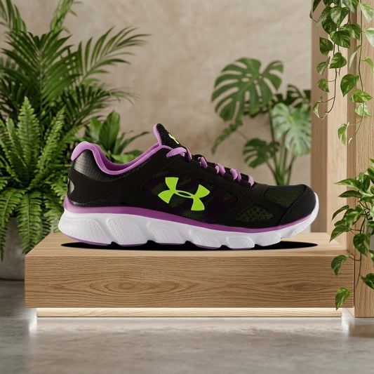 Zapatilla deportiva GGS Assert V para mujer de Under Armour