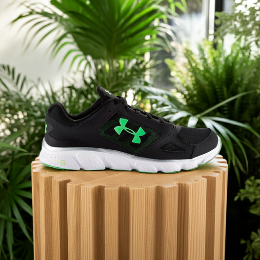 zapatilla deportiva micro g assert v para hombre de under armour