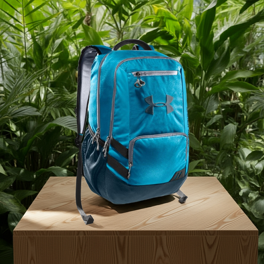 Mochila Hustle Unisex de Under Armour