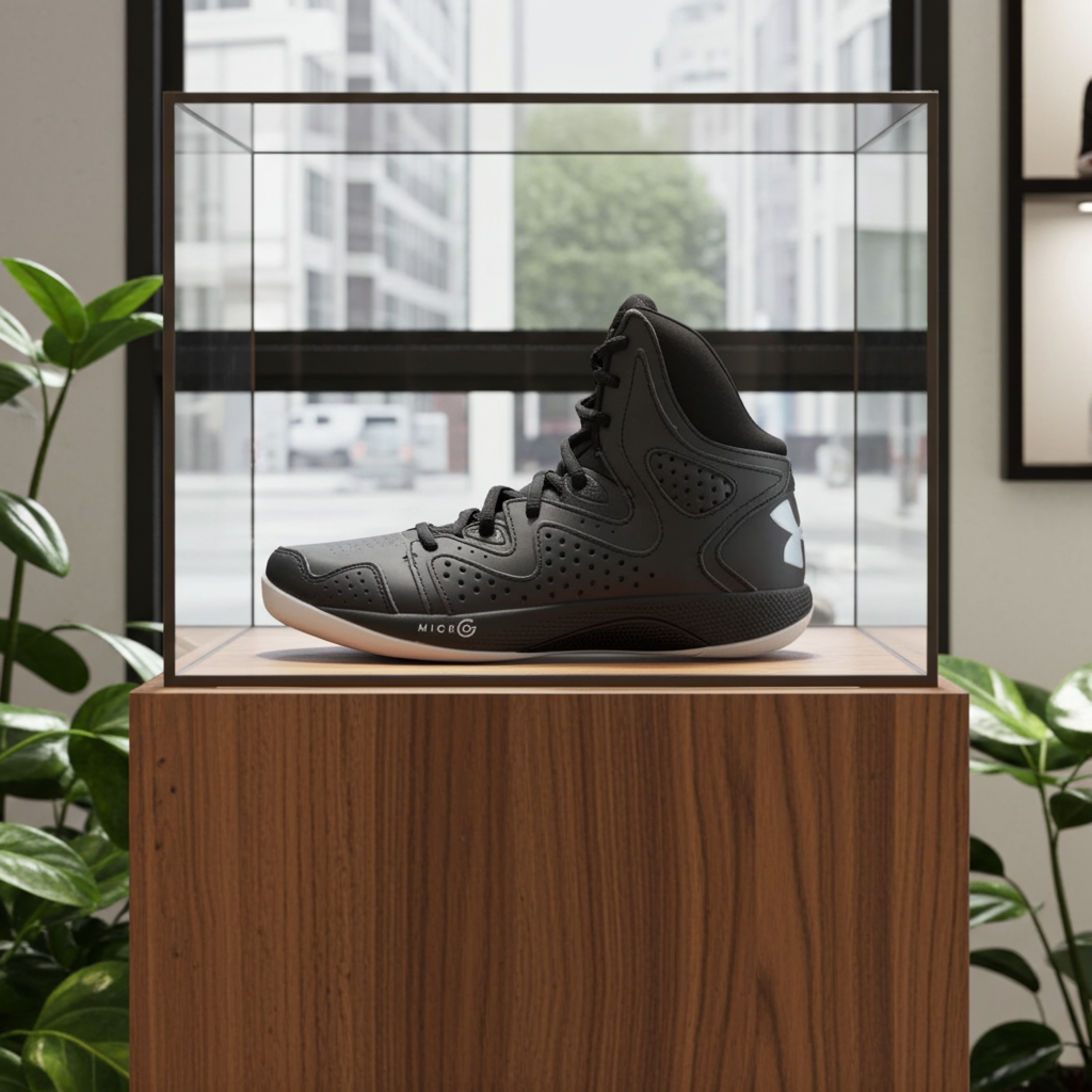 botas de baloncesto micro g ion de under armour