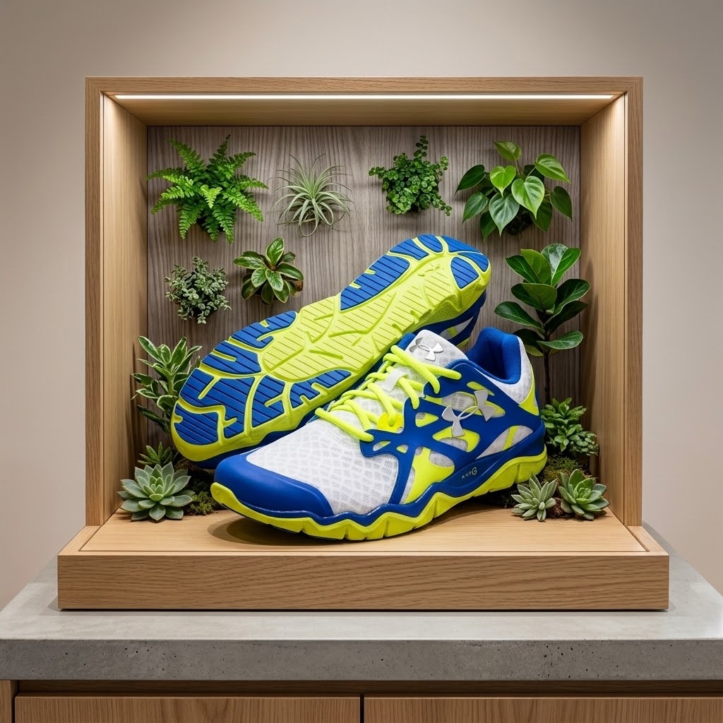 Zapatilla deportiva Micro G Monza para hombre de Under Armour