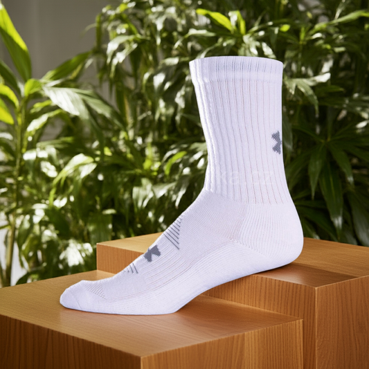 Calcetines Charged Cotton para hombre de Under Armour