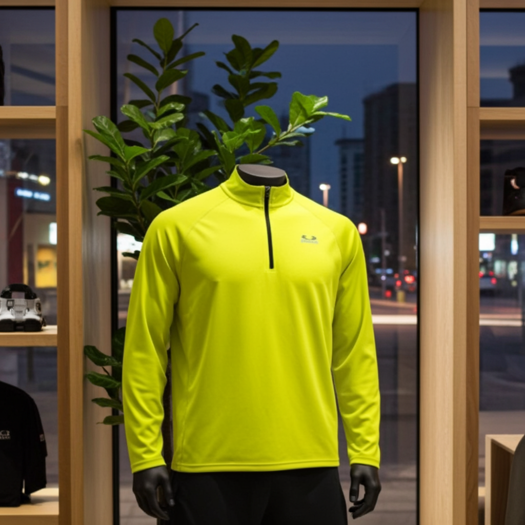 sudadera ligera con cremallera para hombre de under armour 1