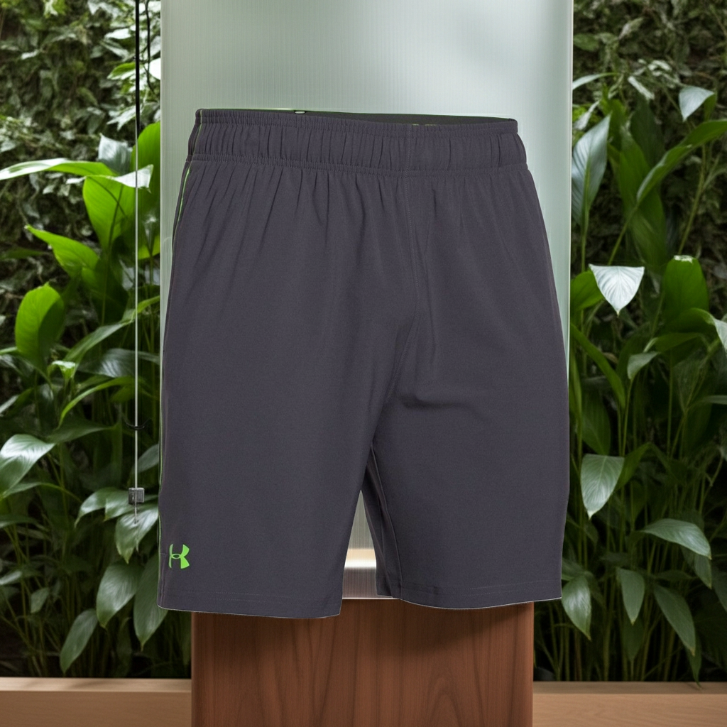 pantalon corto short mirage short 8 para hombre de under armour
