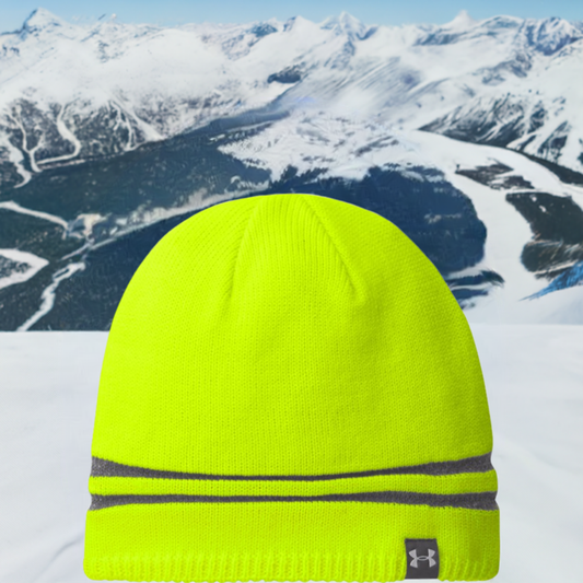 Gorro termico tecnico Unisex de Under Armour