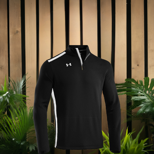 Sudadera con cremallera Coldgear Storm para hombre de Under Armour