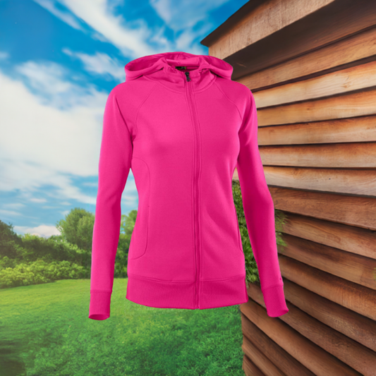 Sudadera con capucha y cremallera Coldgear Storm para mujer de Under Armour