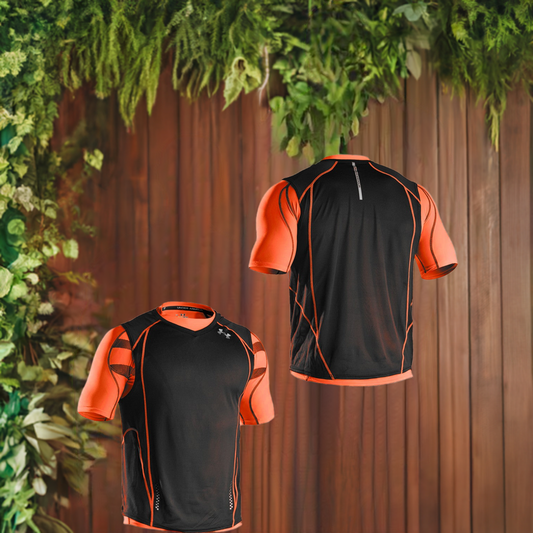 Camiseta 2 en 1 Chafe free para hombre de Under Armour