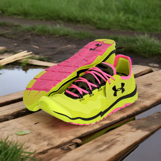 Zapatilla deportiva Charge 2 Racer para hombre de Under Armour