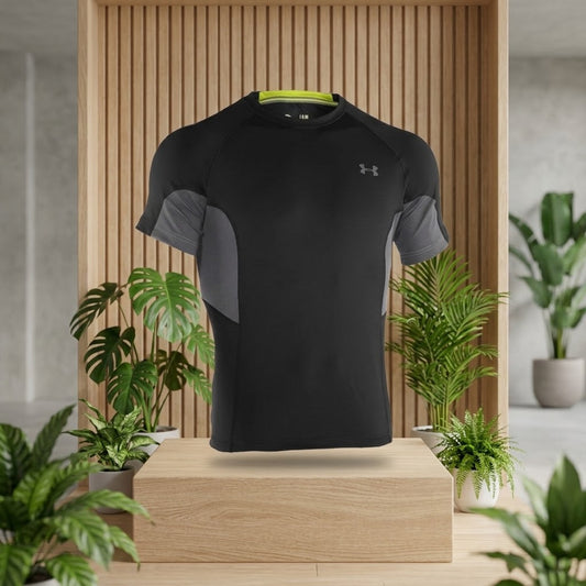 Camiseta de manga corta Catalyst Mesh para hombre de Under Armour
