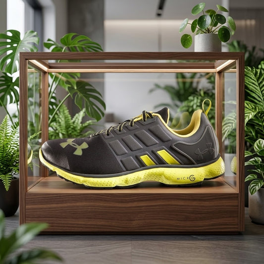 Zapatilla deportiva Micro G Split para hombre de Under Armour