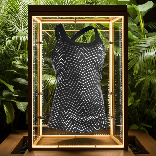 Camiseta de tirantes con refuerzo interior para mujer de Under Armour