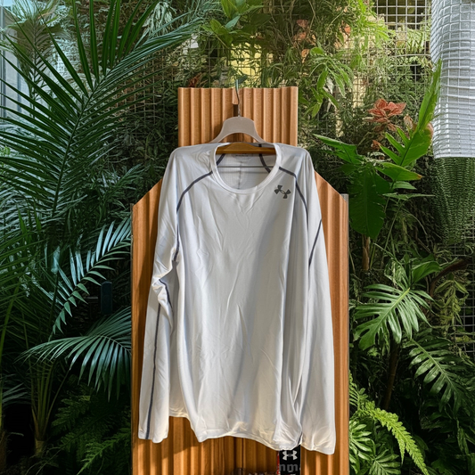 Camiseta de manga larga para hombre de Under Armour