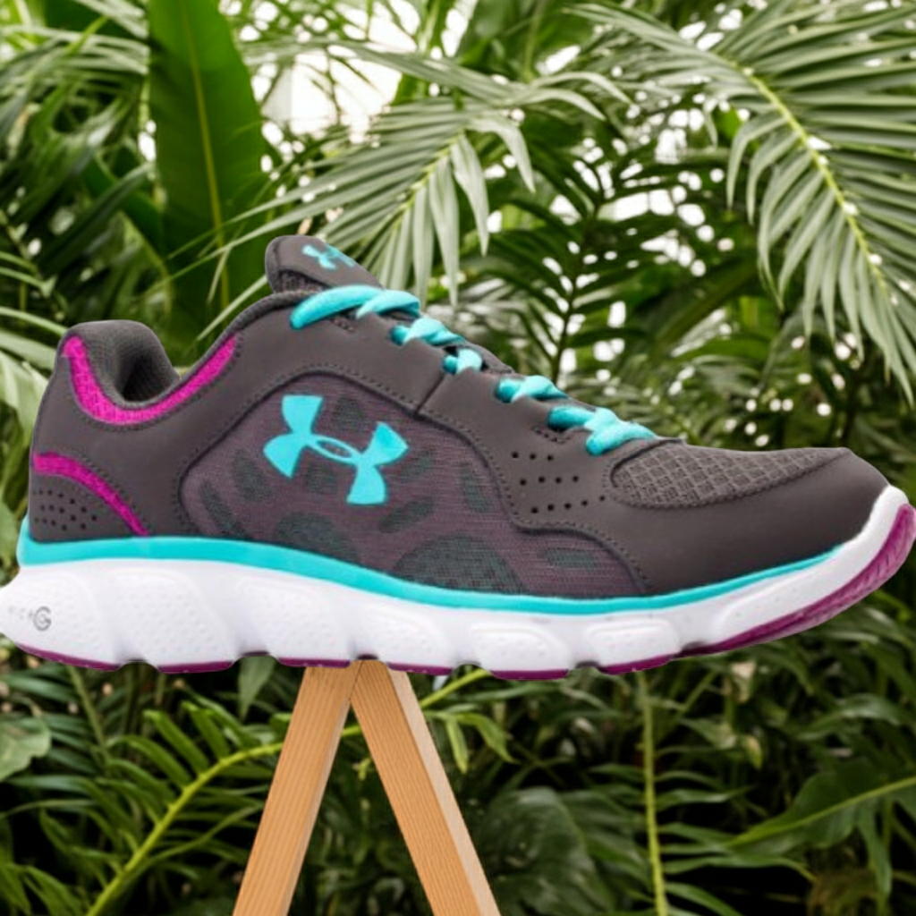 Zapatilla deportiva Micro G Assert IV para mujer de Under Armour