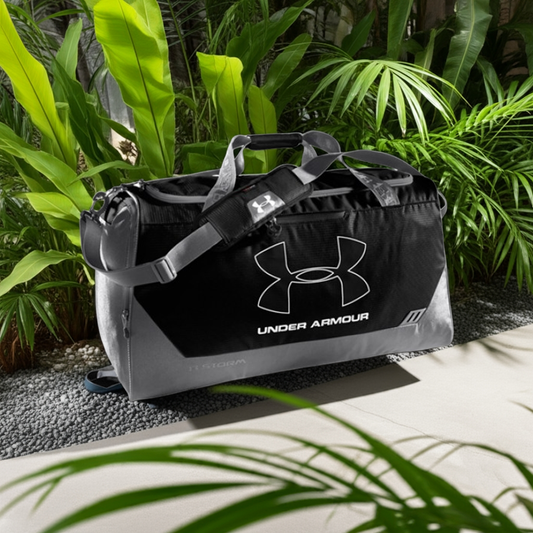 Bolsa de deporte MD Hustle de Under Armour