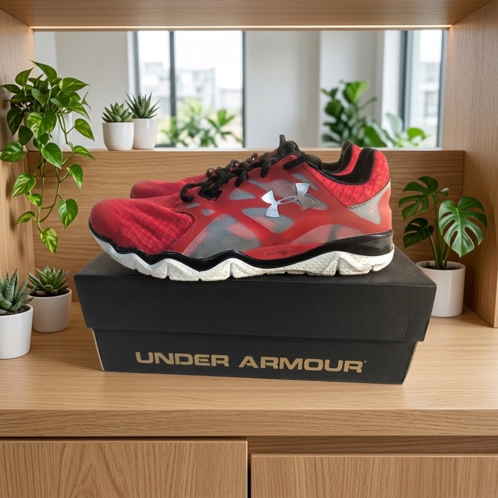 Zapatilla deportiva Micro G Monza para hombre de Under Armour