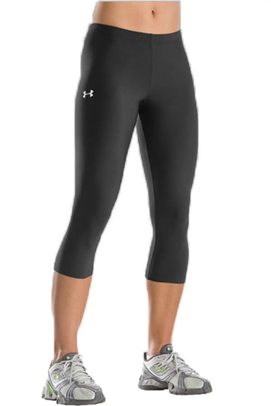 Legging capri Compression para mujer de Under Armour