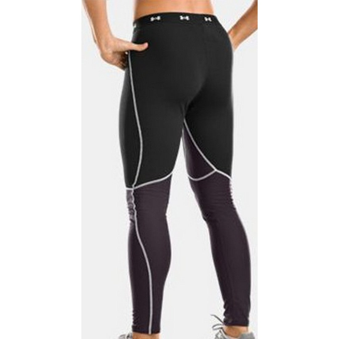 Legging termico técnico largo Base Map 1.5 para mujer de Under Armour