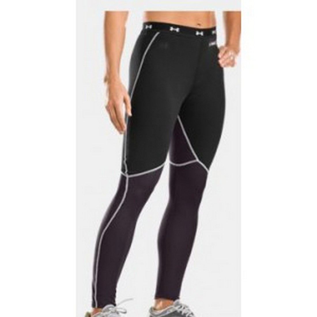 Legging termico técnico largo Base Map 1.5 para mujer de Under Armour