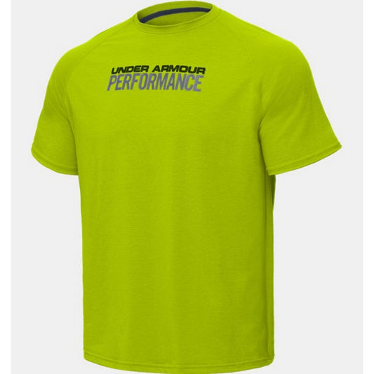 Camiseta de manga corta suelta GPH para hombre de Under Armour