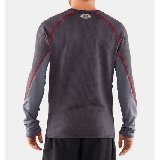 Camiseta termica tecnica de manga larga Base Map 2.5 para hombre de Under Armour