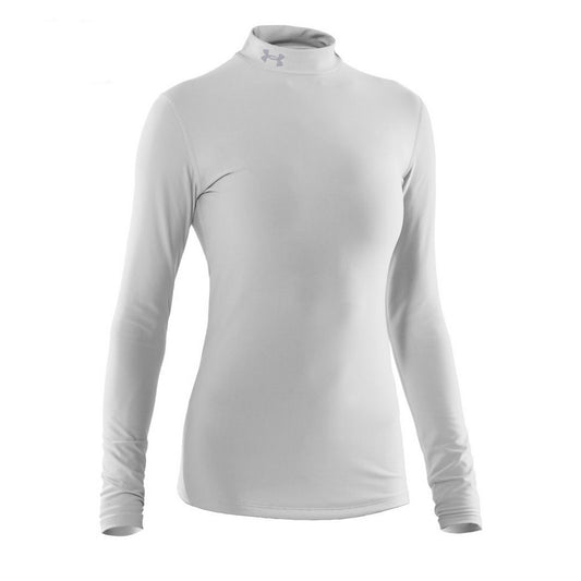 Camiseta termica compression para mujer de Under Armour
