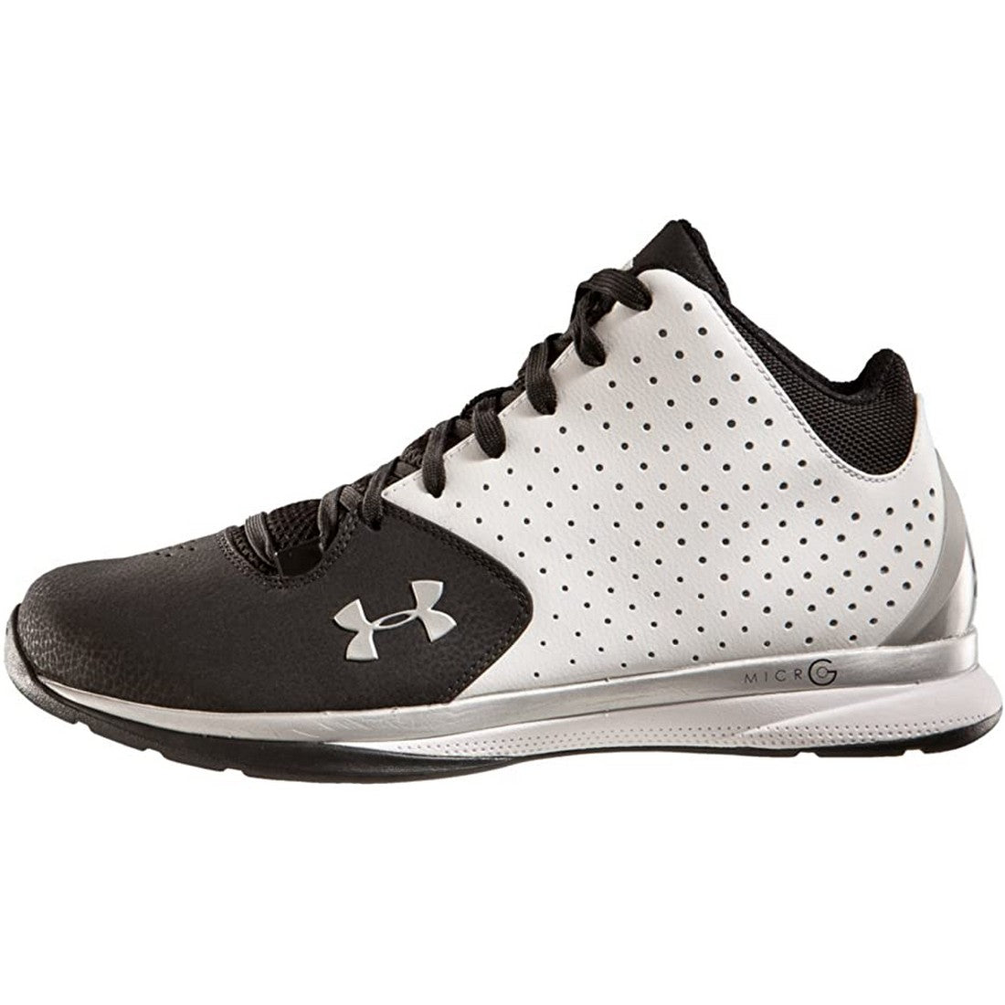 Botas de baloncesto Micro G Threat de Under Armour