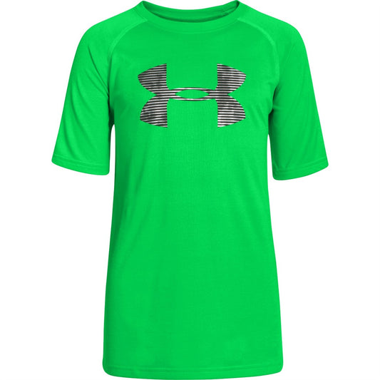 Camiseta Tech Big Logo para niños de Under Armour