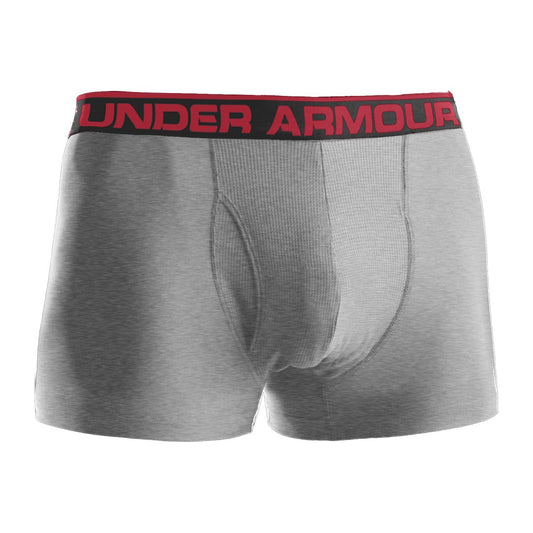 Boxer deportivo corto de 3" ajustado de Under Armour