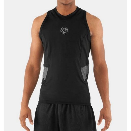 Camiseta técnica sin mangas Tank 2 para hombre de Under Armour